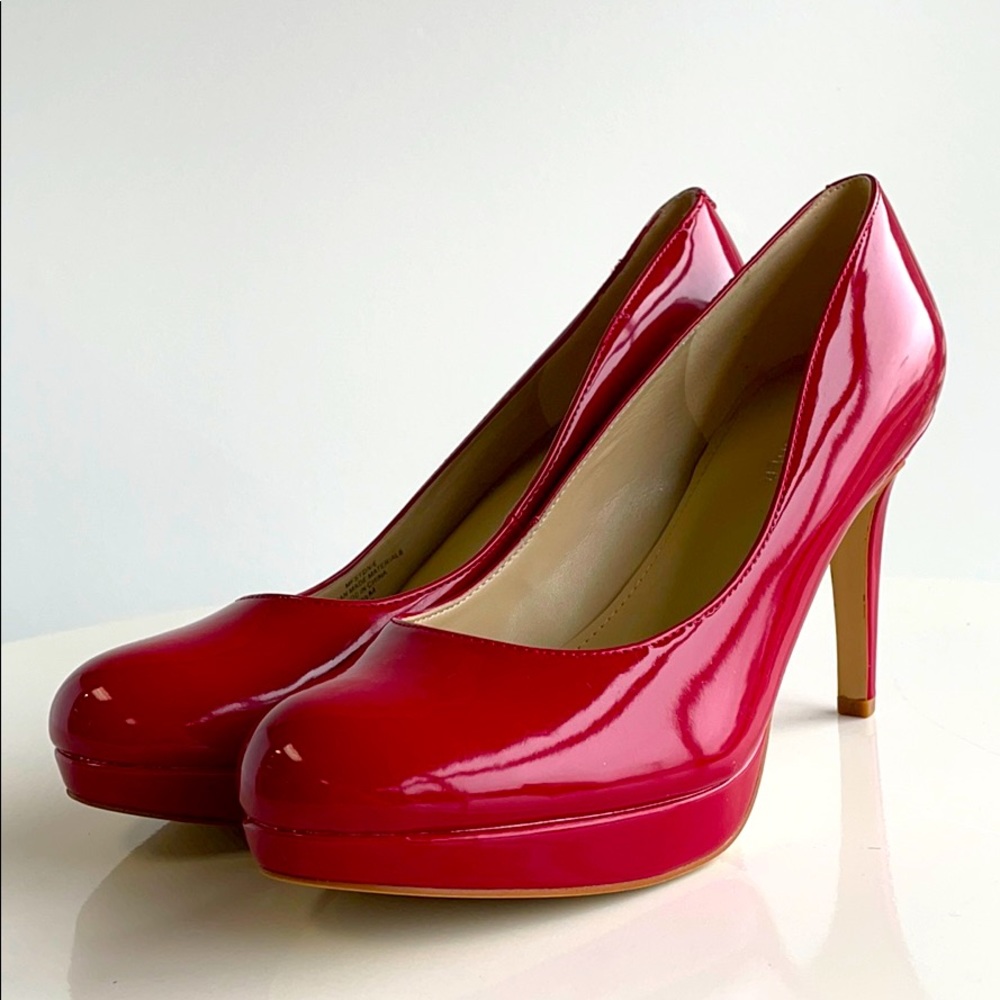 Marc Fisher Red Pumps